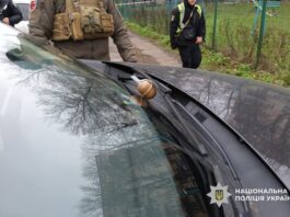 У Черкасах поліція працює на місці виявлення вибухонебезпечного предмету