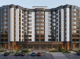 У мережі показали, який вигляд матиме будинок у Черкасах біля пляжу «Живчик»