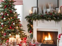 Поліція охорони Черкащини нагадує про пожежну безпеку під час новорічних свят