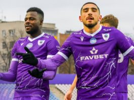 Черкаський ЛНЗ знову лідер: четверта перемога поспіль повернула команду на вершину УПЛ