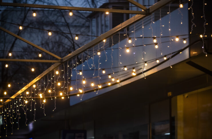 новий рік черкаси погода