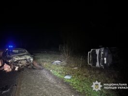 ДТП з двома постраждалими сталася у Черкасах
