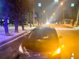 У Черкасах на пішохідному переході збили жінку