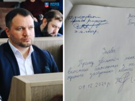 Перший заступник міського голови Черкас пояснив, чому написав заяву на звільнення