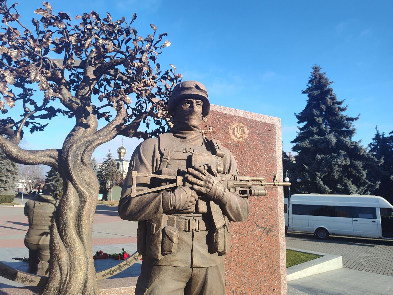 втрати військовий захисник