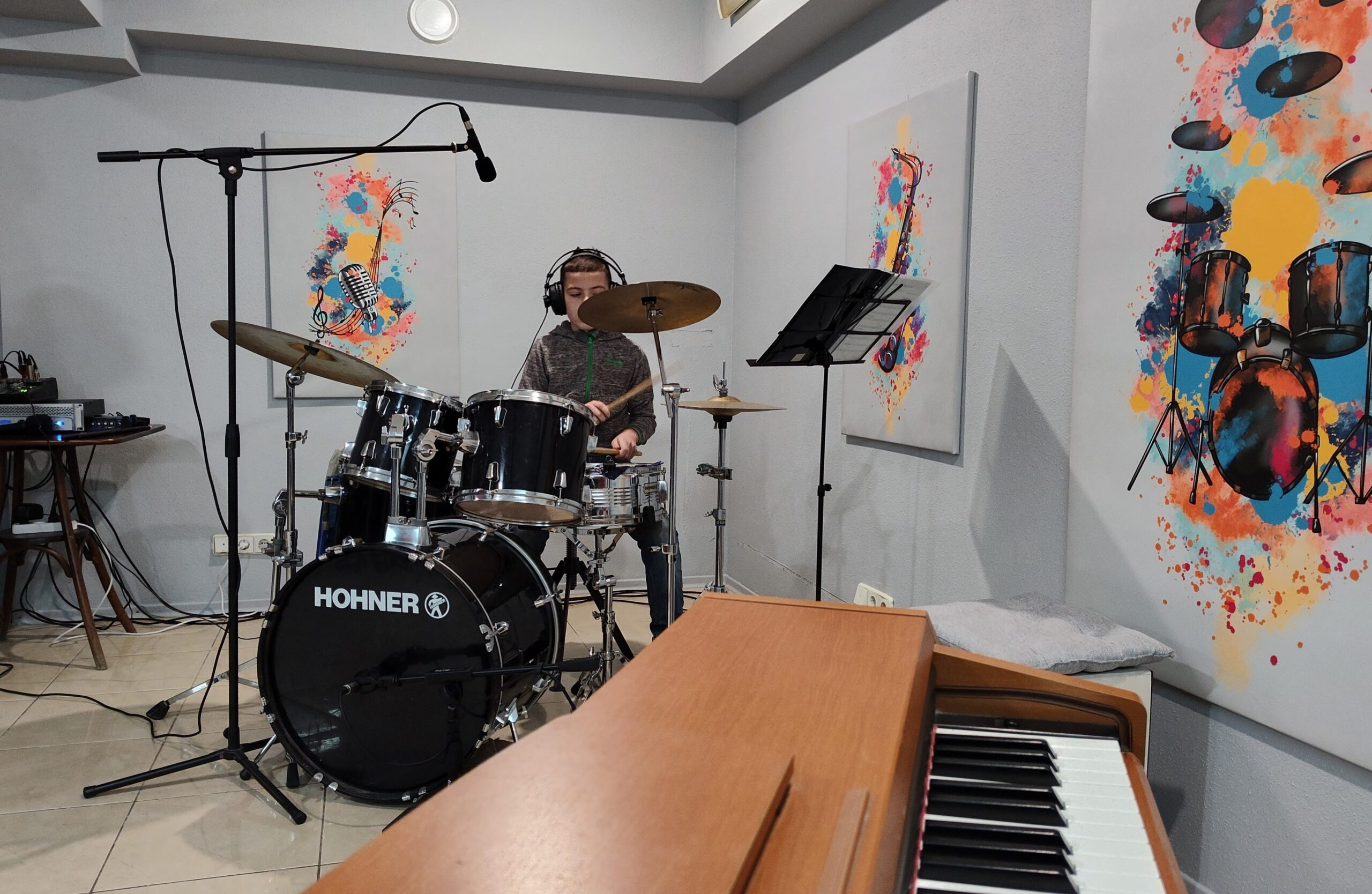 музика уроки співу музики 