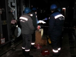 Як черкаські енергетики виконують перемикання між чергами