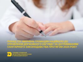 Шум від генераторів та забруднення повітря: на що найчастіше скаржаться черкащани у Споживслужбу
