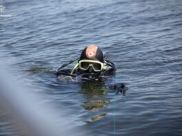Черкаські водолази ДСНС отримали державні нагороди за унікальну спецоперацію