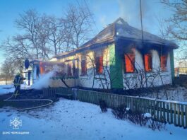 Пожежа на Черкащині: у Золотоніському районі загинула жінка