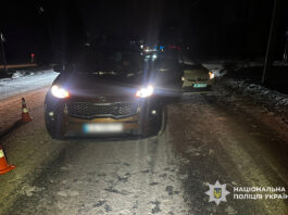 У Черкасах на Благовісній кросовер збив жінку: вона у лікарні