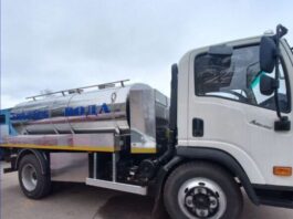 У Черкасах тимчасово не продаватимуть воду з автоцистерн: перелік адрес