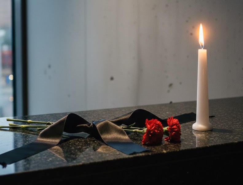 У Черкасах попрощалися із захисником, працював будівельником