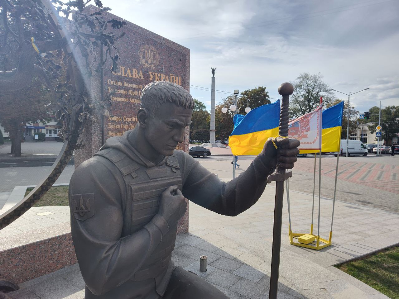 втрати захисник військові
