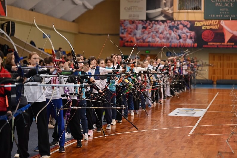 стрільба з лука