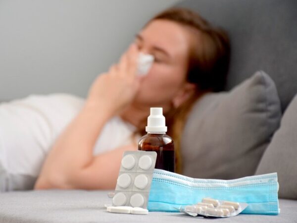 Грип і ГРВІ відступають: яка ситуація із захворюваністю на Черкащині