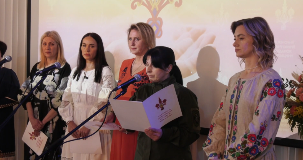 Перший жіночий молитовний сніданок Черкащини зібрав учасниць різного віку та професій (ВІДЕО)